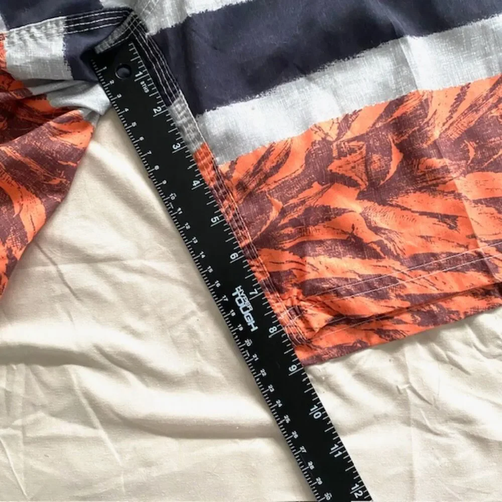 RS Surf Men's Swim Trunks Board Shorts Size Medium